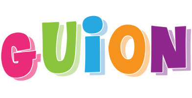 Guion friday logo