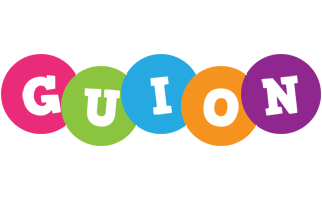 Guion friends logo