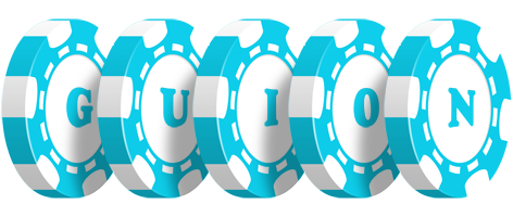 Guion funbet logo