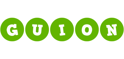 Guion games logo