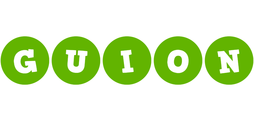 Guion games logo