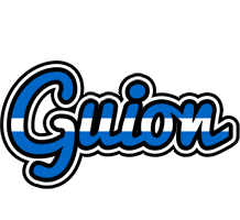 Guion greece logo