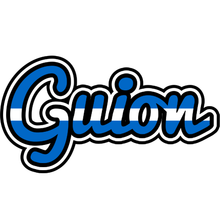 Guion greece logo