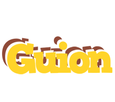 Guion hotcup logo