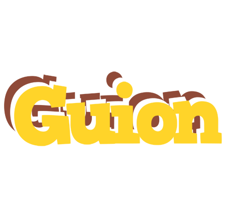 Guion hotcup logo