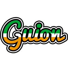 Guion ireland logo