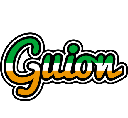 Guion ireland logo