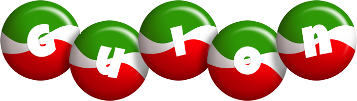 Guion italy logo