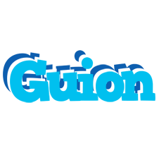 Guion jacuzzi logo