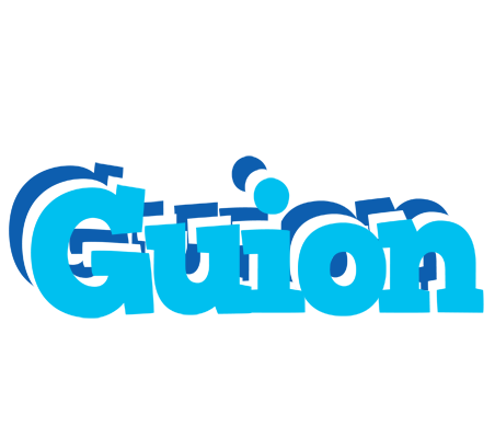 Guion jacuzzi logo