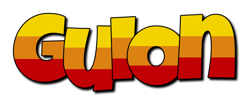 Guion jungle logo