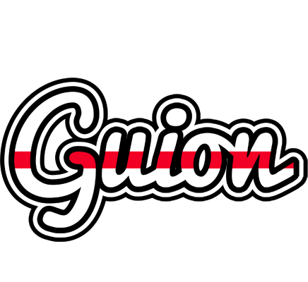 Guion kingdom logo