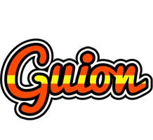 Guion madrid logo
