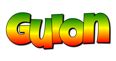 Guion mango logo