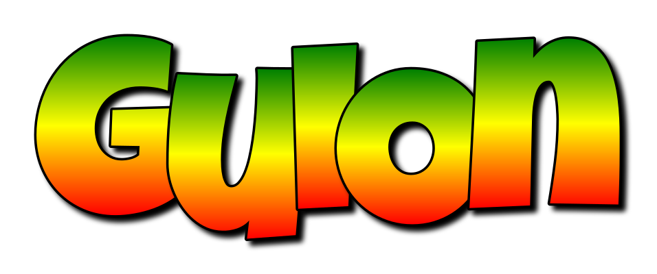Guion mango logo