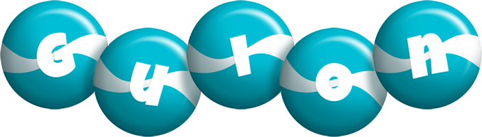 Guion messi logo