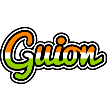 Guion mumbai logo