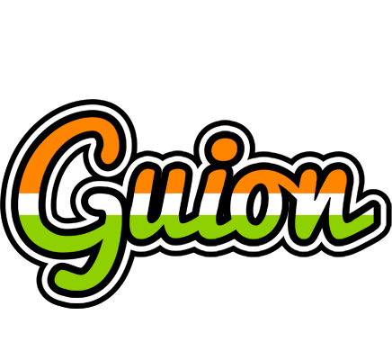 Guion mumbai logo