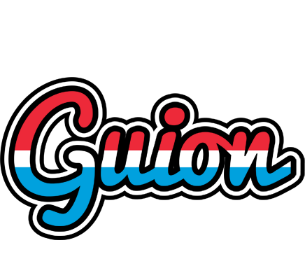 Guion norway logo