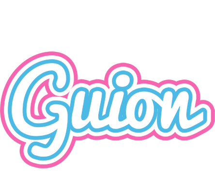 Guion outdoors logo