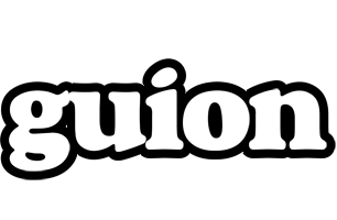 Guion panda logo