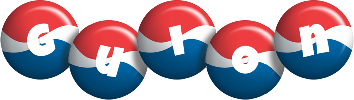 Guion paris logo