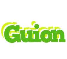 Guion picnic logo