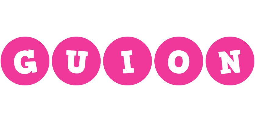 Guion poker logo