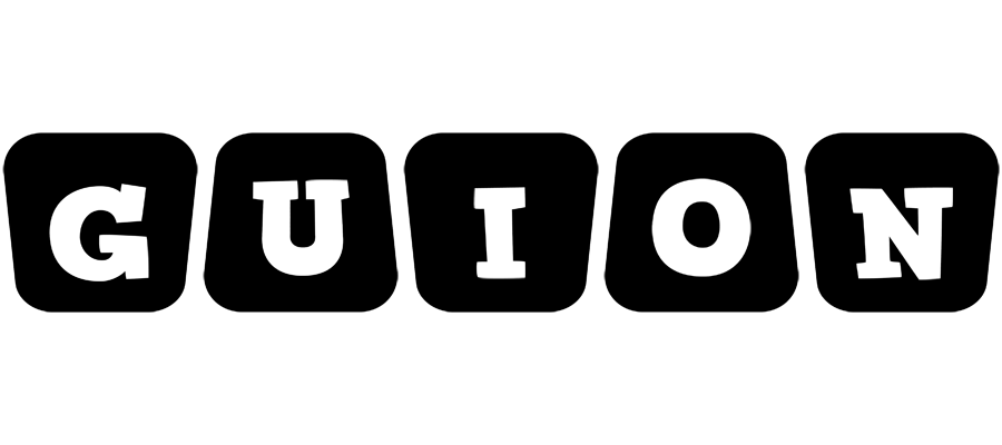 Guion racing logo