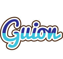 Guion raining logo