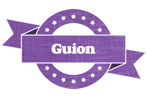 Guion royal logo