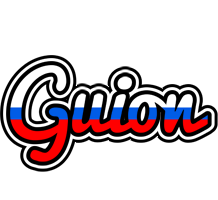 Guion russia logo