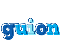 Guion sailor logo
