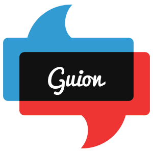 Guion sharks logo