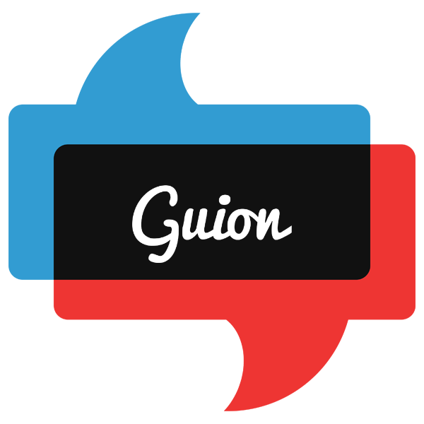 Guion sharks logo