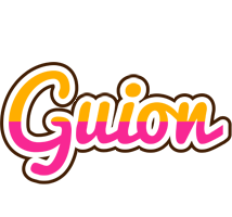 Guion smoothie logo