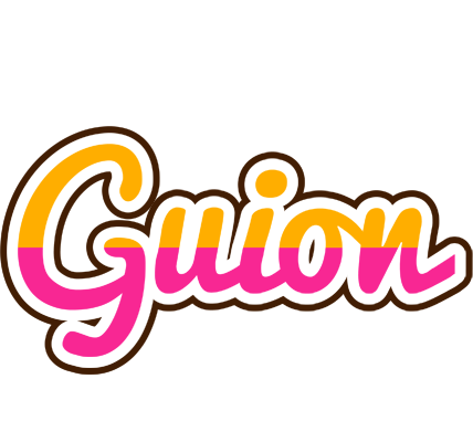 Guion smoothie logo