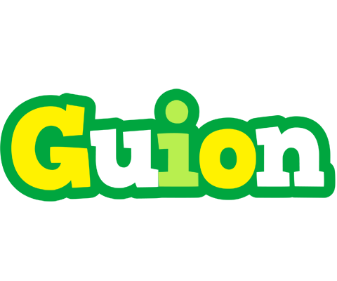 Guion soccer logo