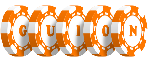 Guion stacks logo