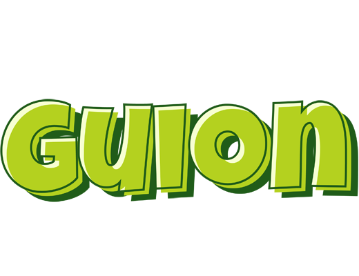 Guion summer logo
