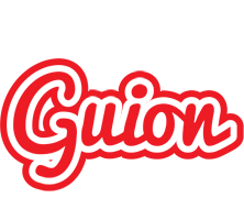 Guion sunshine logo