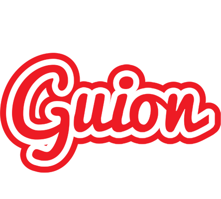Guion sunshine logo