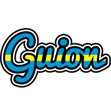 Guion sweden logo