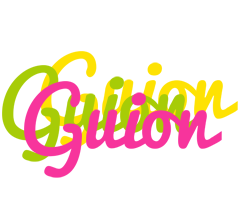 Guion sweets logo
