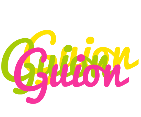 Guion sweets logo
