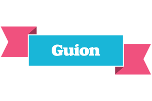 Guion today logo
