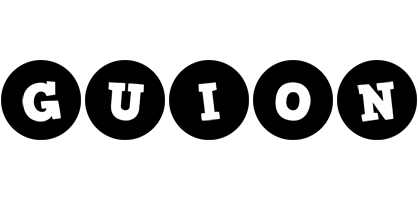 Guion tools logo