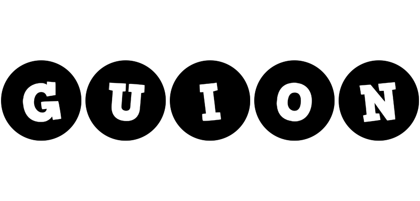 Guion tools logo