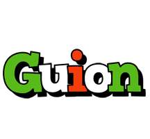 Guion venezia logo