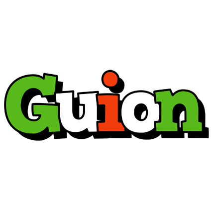 Guion venezia logo